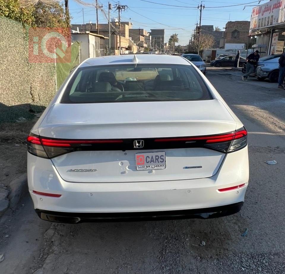 هوندا أكورد